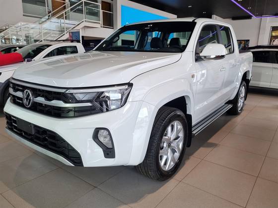 VOLKSWAGEN AMAROK 3.0 V6 TDI DIESEL HIGHLINE CD 4MOTION AUTOMÁTICO